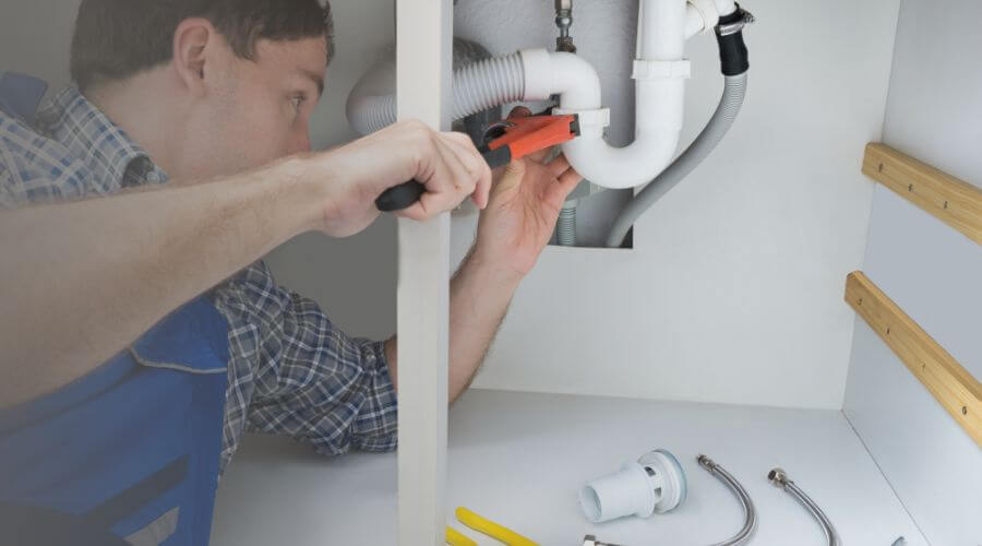 Local tankless water heater installation in Stapleton, NE
